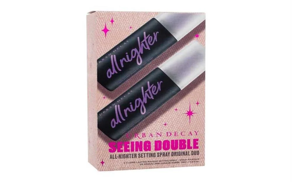 Make - Up Fixator All Nighter Long Lasting Makeup Setting Spray 2x118ml