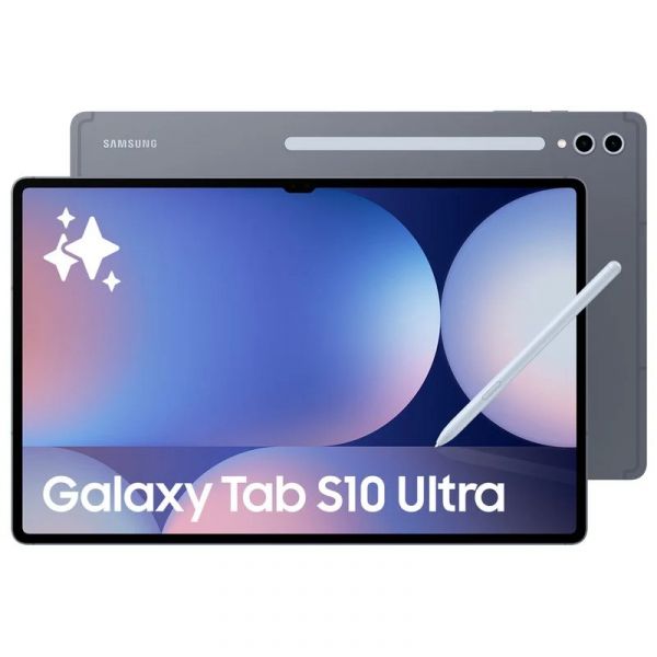 Tablet Galaxy Tab S10 Ultra 5g 12/256gb cinza