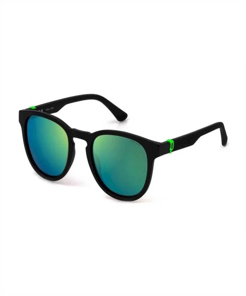 Sunglasses Police Man Splf6053u28v (Lens/Bridge/Temple) 53/22/145 Mm)
