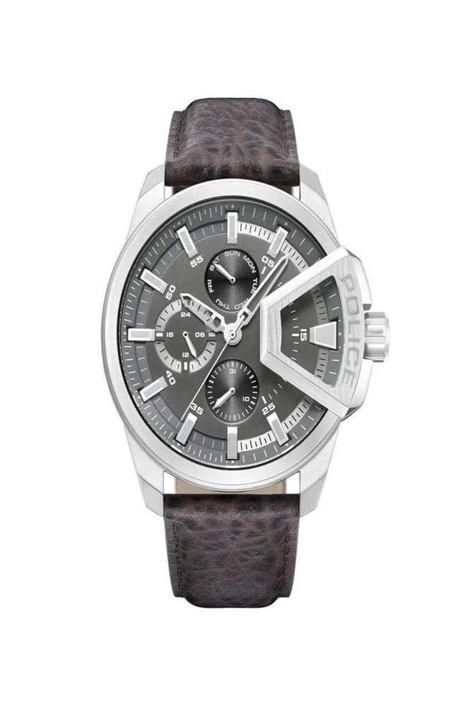 Relógio Police Homem Pewjf0005703 (Ø 46 Mm)