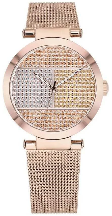 Relógio Tommy Hilfiger Mulher 1781868 (Ø 39 mm)