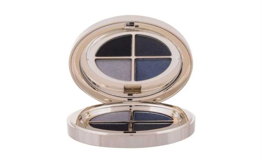 Sombra de Olhos Clarins Ladies Ombre 4 Couleurs