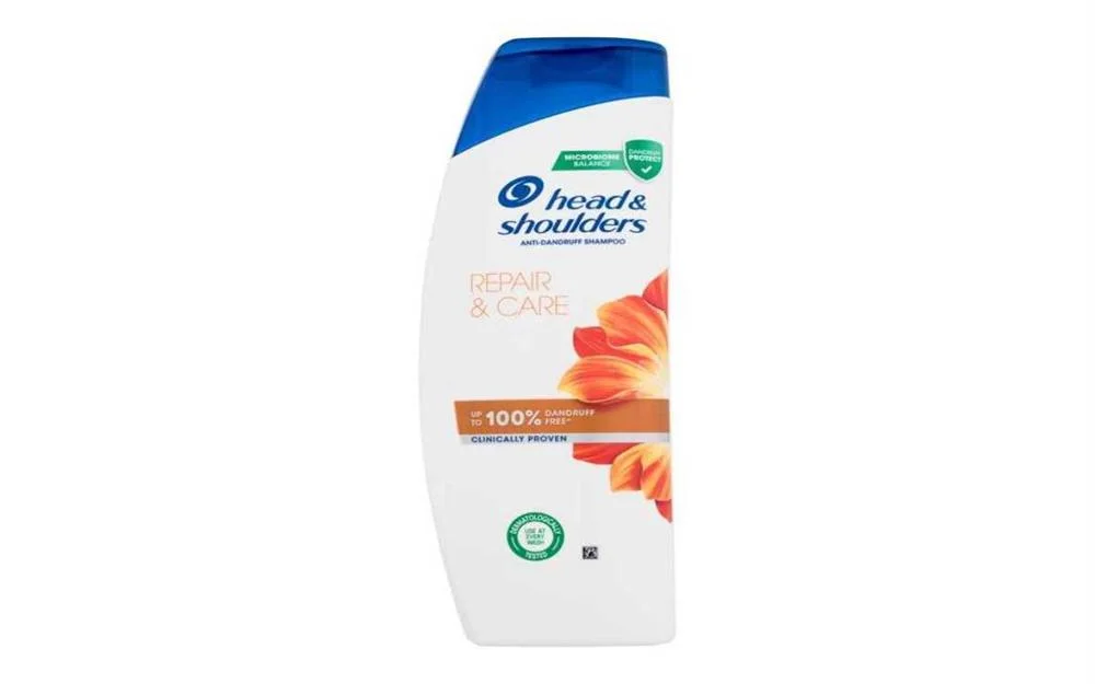 Shampoo Repair & Care Anti-Dandruff 400ml