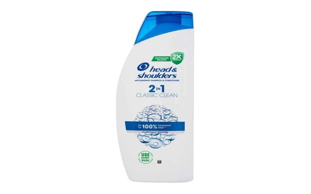 Shampoo Classic Clean 2in1 625ml