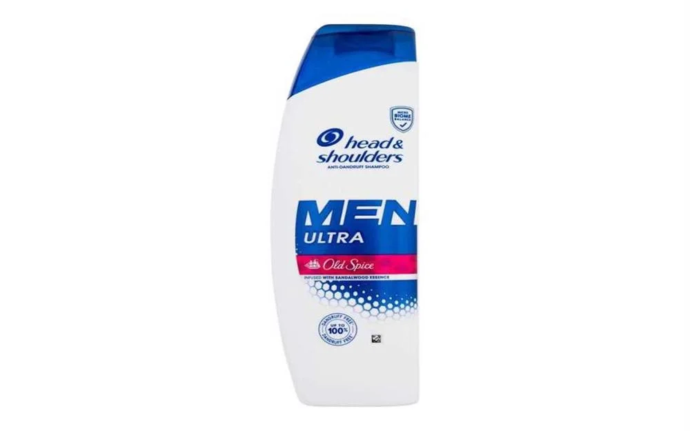 Shampoo Men Ultra Old Spice 330ml