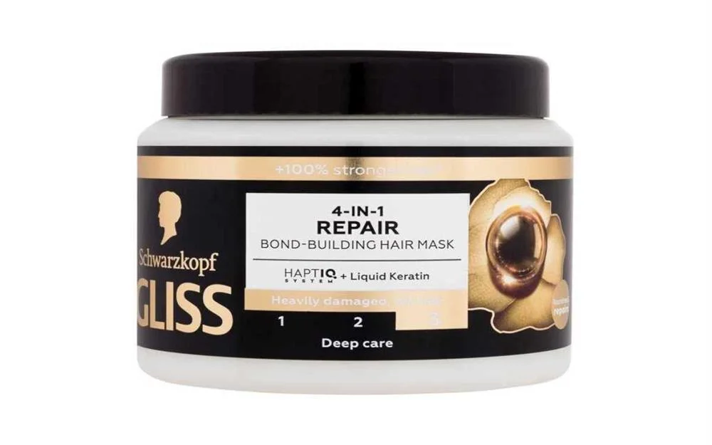 Hair Mask Gliss Repair 400ml