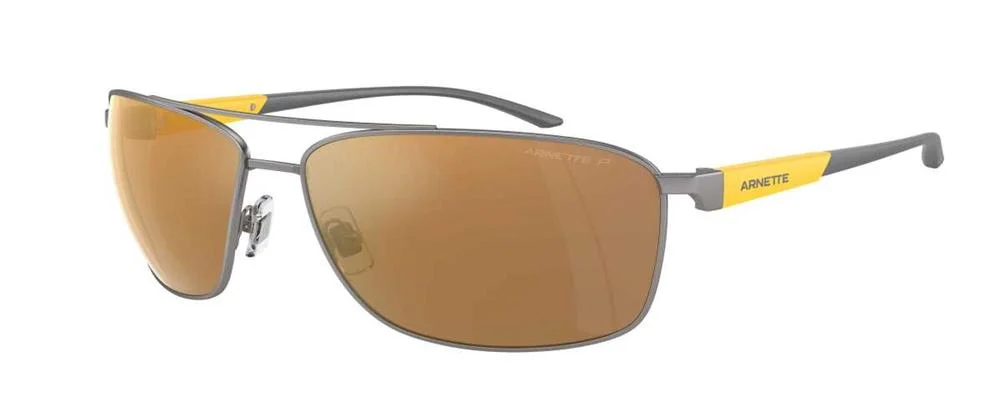 Sunglasses Arnette Man An3089-745-2t (Lens/Bridge/Temple) 65/14/130 Mm)