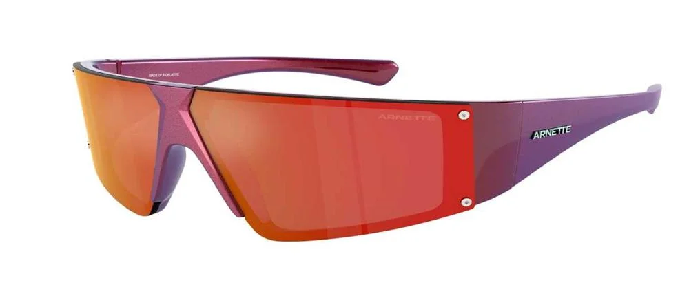 Sunglasses Arnette Unisex An4332-29206q (Lens/Bridge/Temple) 69/09/130 Mm)