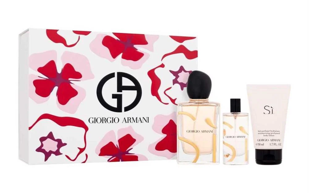Eau de Parfum Si  100ml