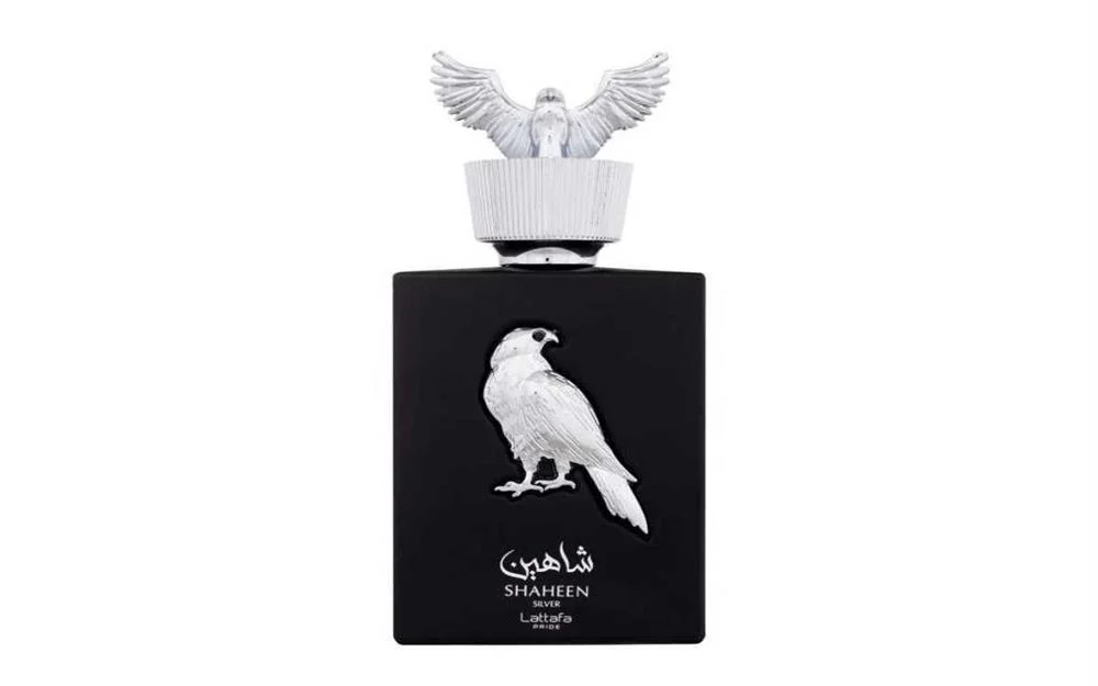 Eau de Parfum Pride Shaheen Silver 100ml