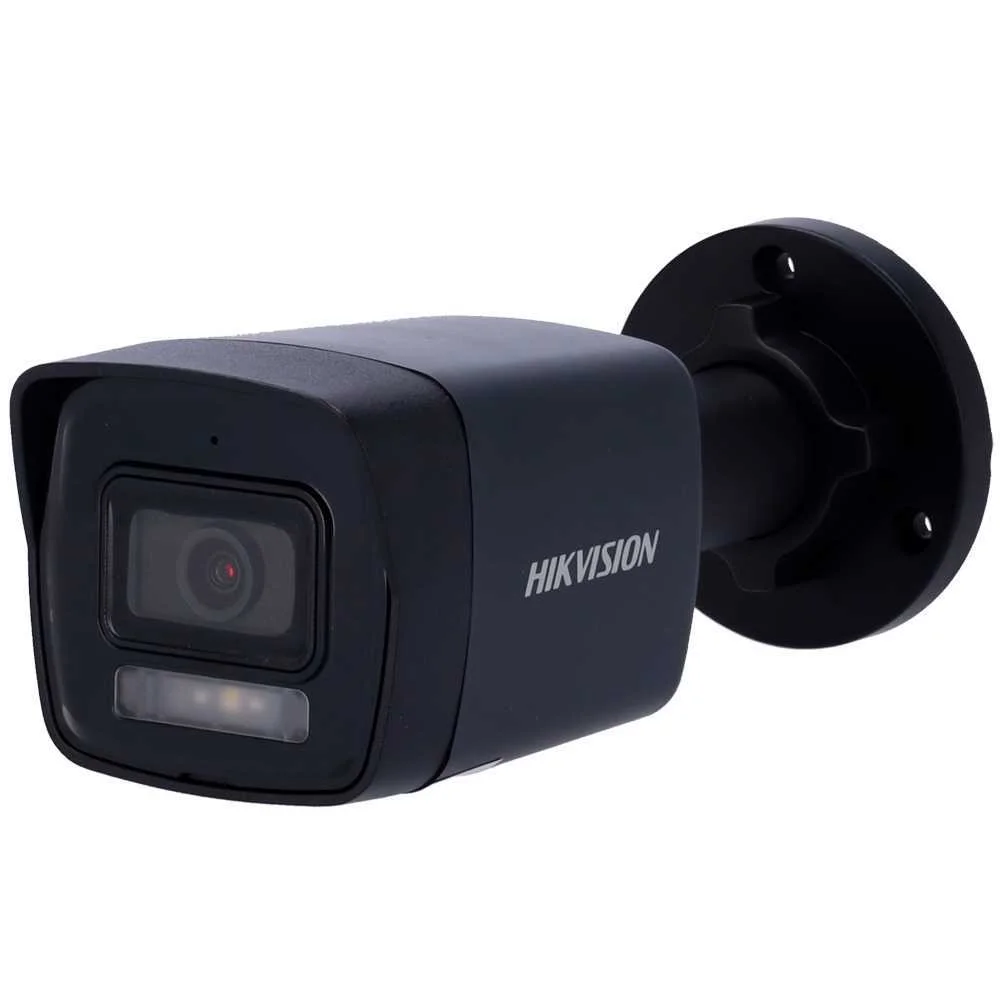 Câmara Bullet Ip Hikvision Gama Value - Resolução 4 Mp - Lente 2.8 Mm - Luz Híbrida 30 M | Wdr 120 D