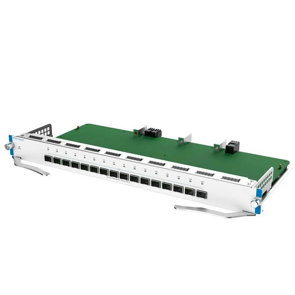 Reyee - Tarjeta de Interfaces para Switch Modular - Compatible Con Rg-Nbs7003 Y Rg-Nbs7006 - 16 Sfp+