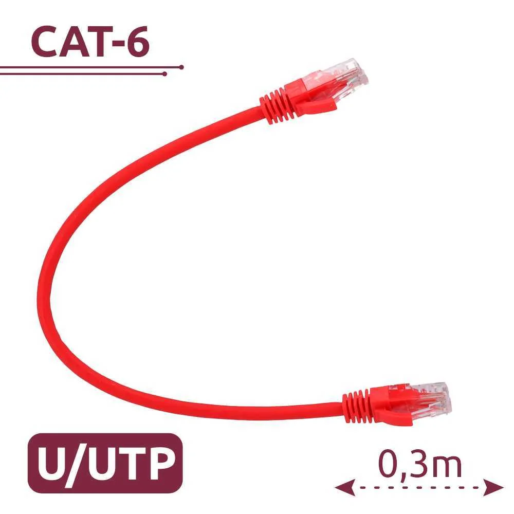 Cabo Utp - Ethernet - Conectores Rj45 - Categoria.
