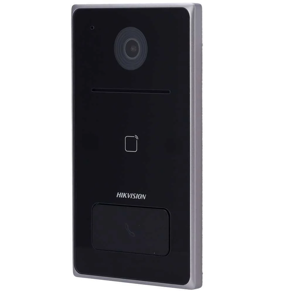 Videoportero Ip Wifi - Cámara 2 Mpx - Audio Bidireccional - Apertura Con Tarjeta Mf - 1 Relé - App M