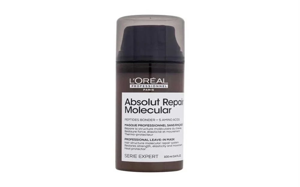 Hair Mask Absolut Repair Molecular Professional Leave-In Mask 100ml