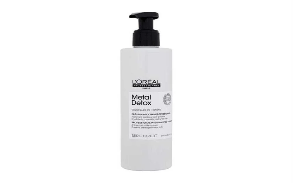 Pré-Champô Loréal Professionnel Metal Detox Trat.