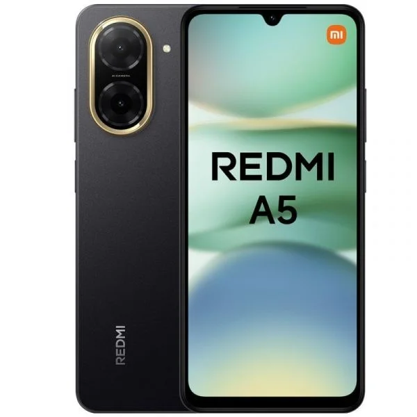 Smartphone Xiaomi Redmi A5 3gb/ 64gb/ 6.88"/ Negro