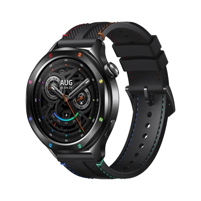 SmartWatch Xiaomi Watch S4 47mm Rainbow