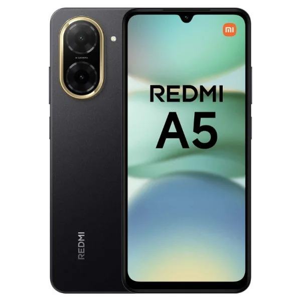Smartphone Xiaomi Redmi A5 4Gb/128GB ds preto