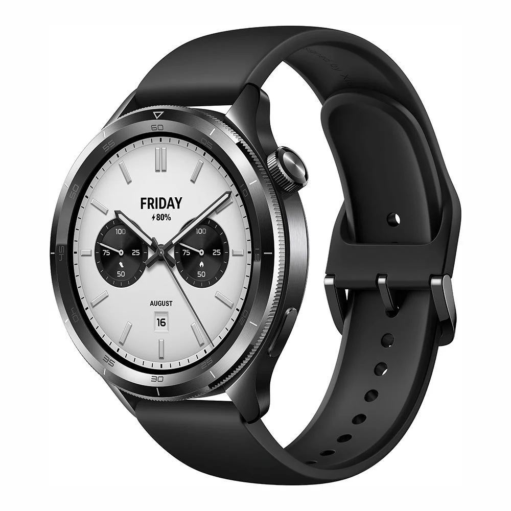 Smartwatch  Xiaomi Watch S4 47mm Preto