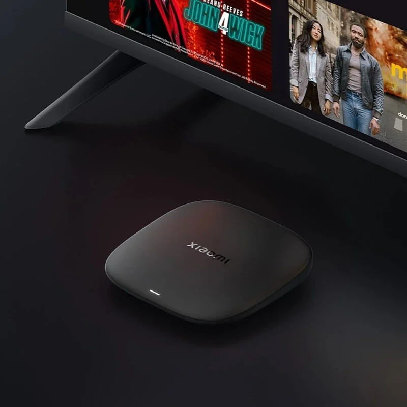 Xiaomi Tv Box S 3rd Gen 4k Android Tv 4k 2gb/32gb