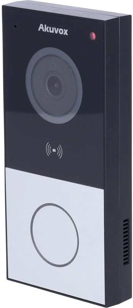 Video Porteiro Ip de Superficie Ak-E12w 2mpx - Akuvox