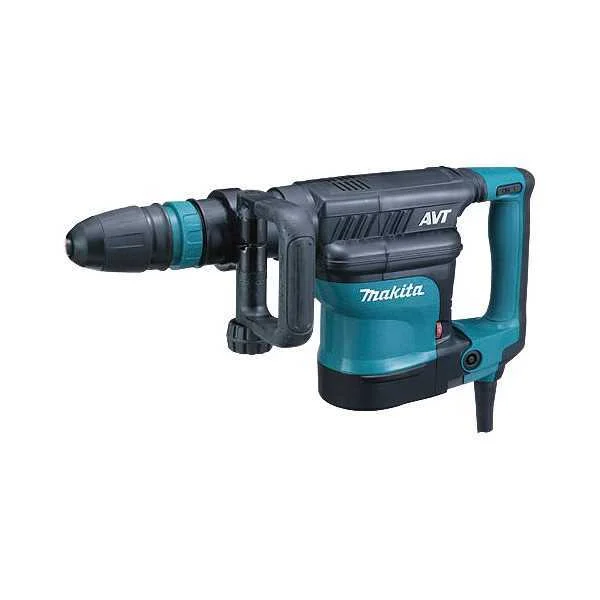MAKITA HM1111C MARTELO DEMOLIDOR PRETO, AZUL 1300.