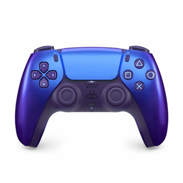 Wireless Controller Sony Playstation 5 Dualsense Gamepad Chrome Indigo V2