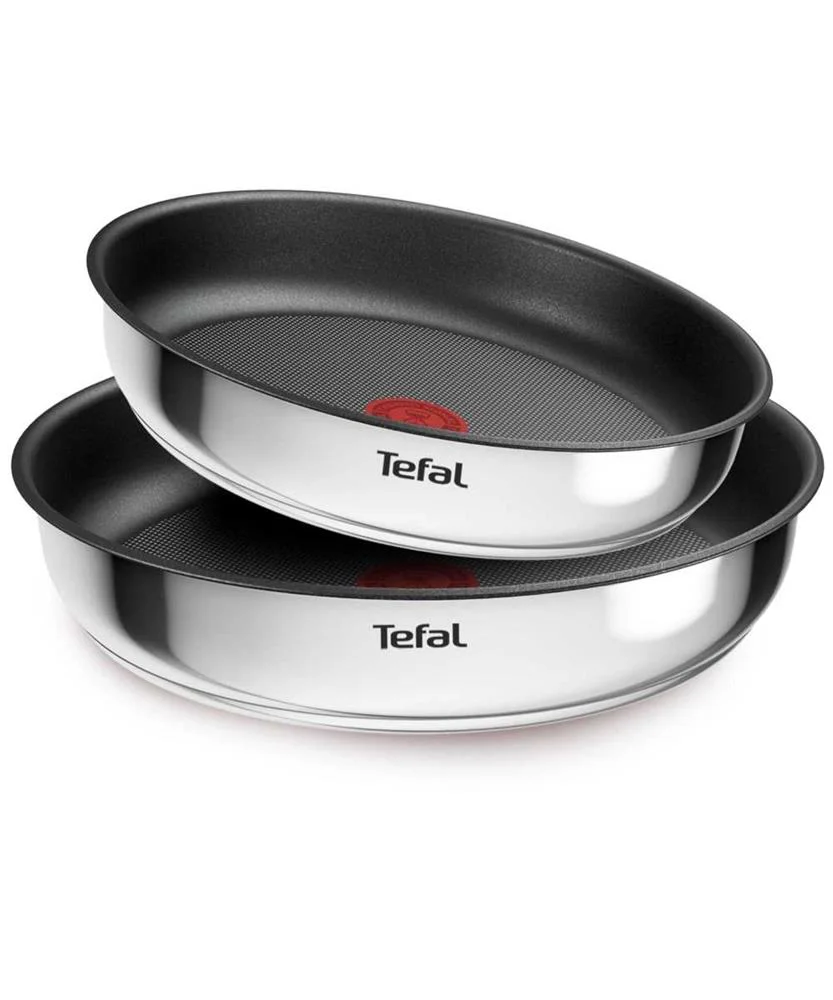Lote Sartenes Tefal L8813s75 Ingenio 22/26cmmango