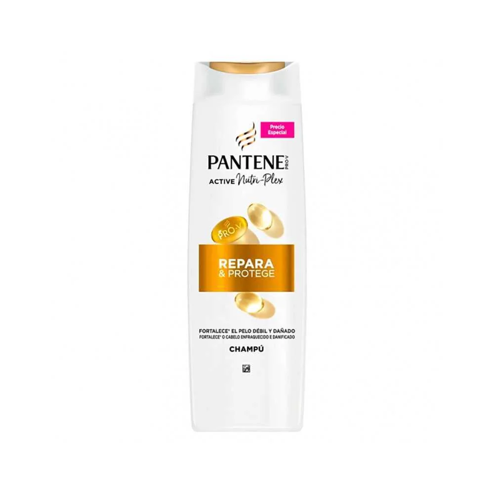 Shampoo Strengthens Weak And Damaged Hair, 325 Ml