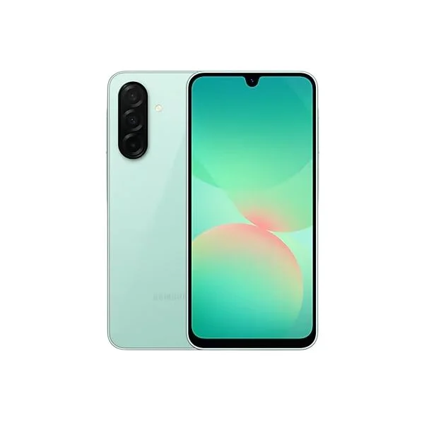 Smartphone Samsung Galaxy A26 5g 6gb/128gb Verde