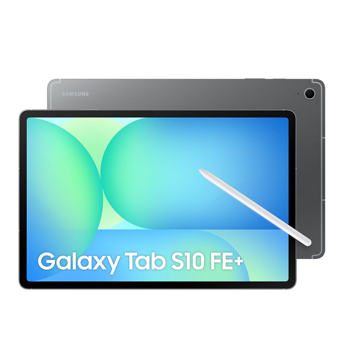 Tablet Samsung Galaxy Tab S10 FE+ 8/128GB cinza