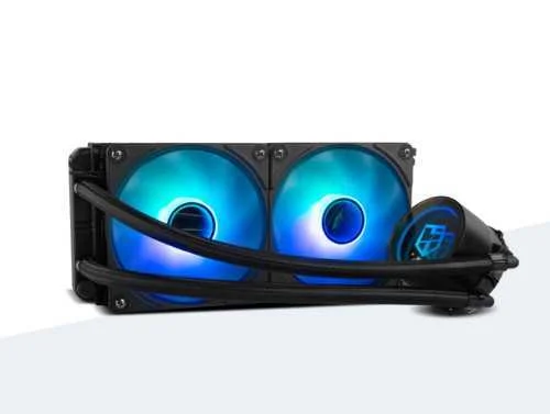 Nox Hummer M240 Kit Rl Argb Negro