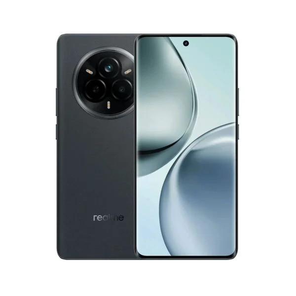 Realme 14 Pro 5g Dual Sim 8gb RAM 256gb - Suede Grey