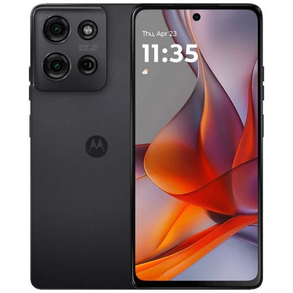 Smartphone Motorola Moto G75 5g 6.78" Dual Sim 8gb/256gb Charcoal Grey