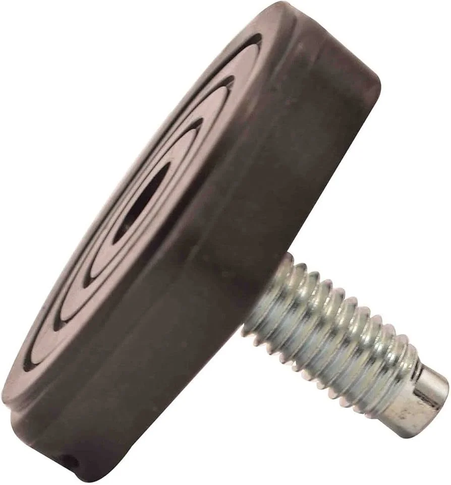 Pe Regulável M8 H29 Cm Linha Total