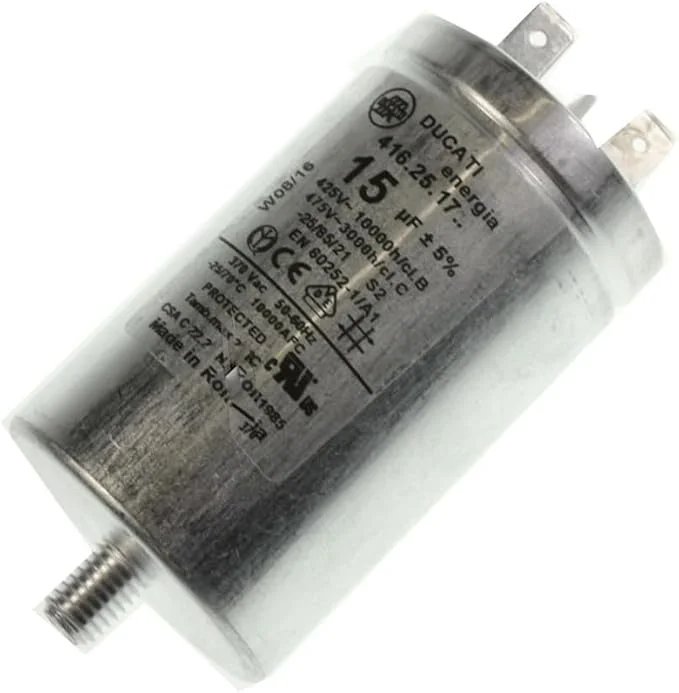 Capacitor Compressor