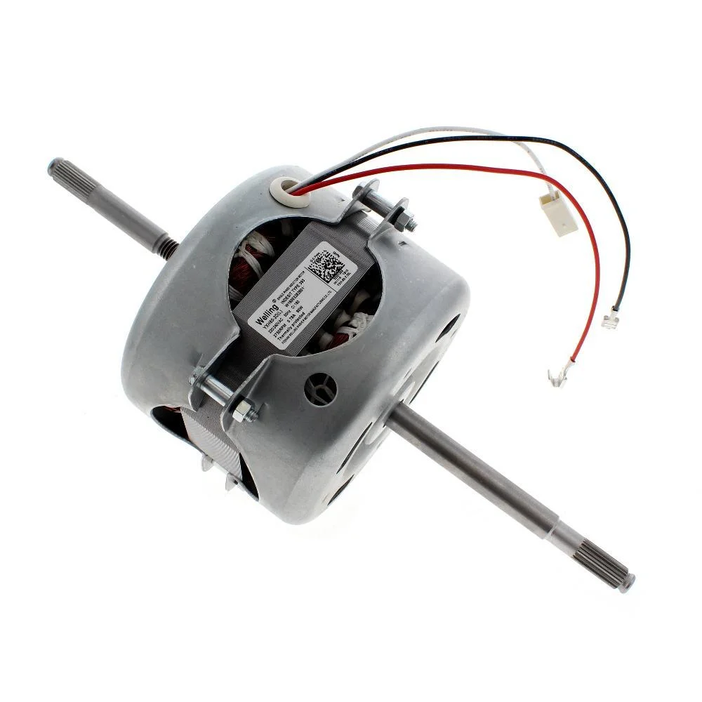 Motor 393 - Condensador P30 Welling Al