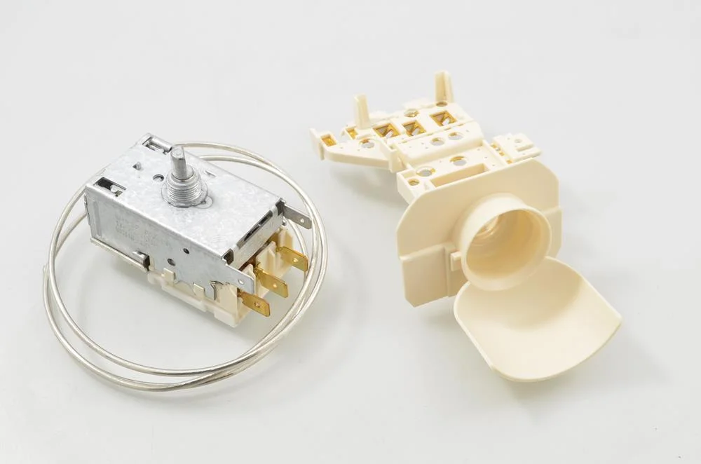 Kit de termostato Suporte da lâmpada Invensy