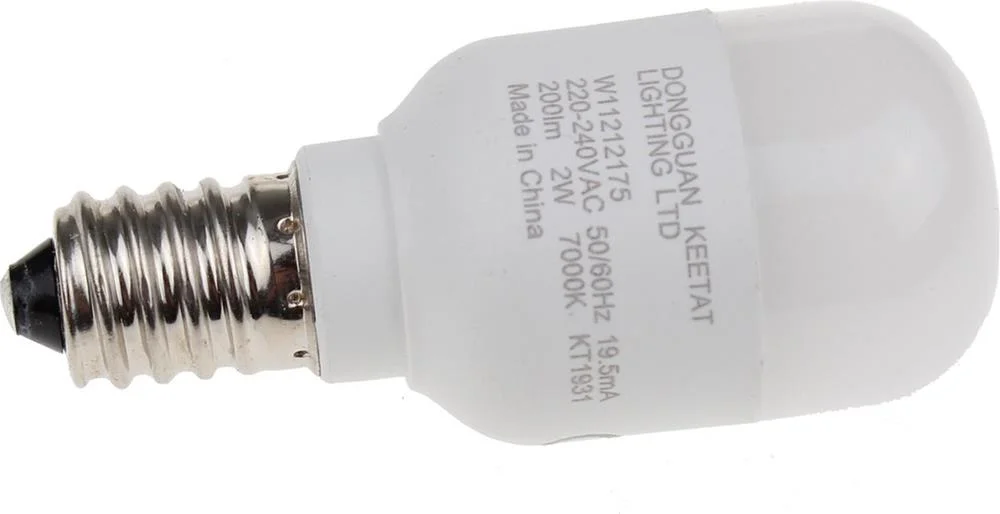 Lampara LED E14 220-240v |