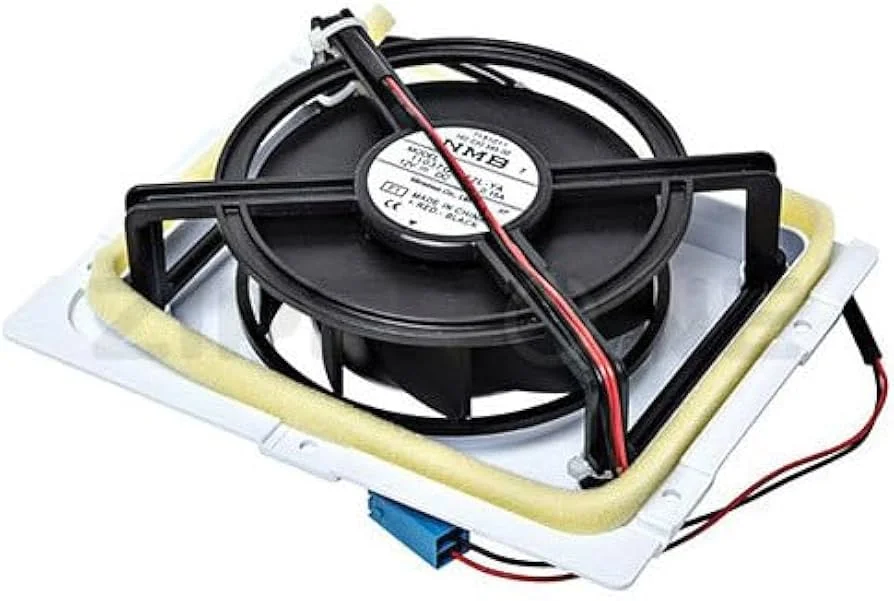 Conjunto Motor do Ventil. Nmb 12v Db 30.