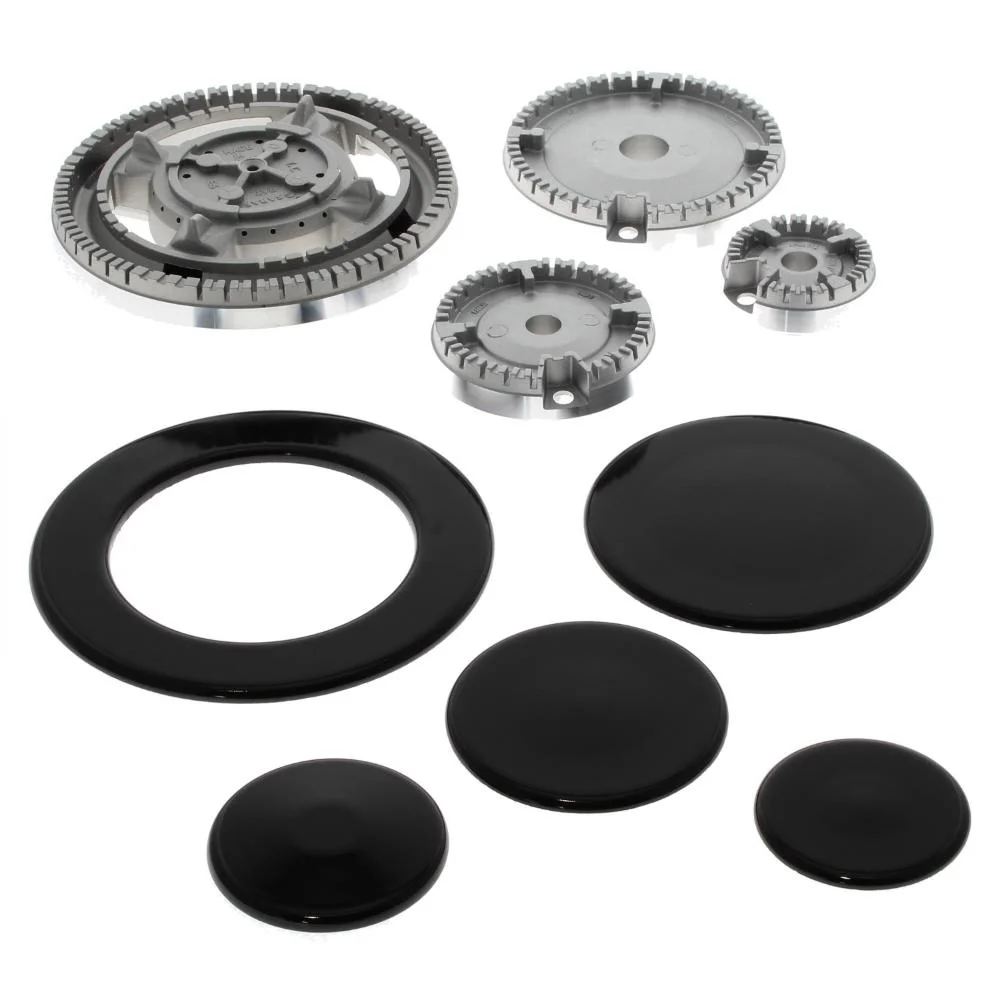 Kit Tampas Espalhadores Ph640mst