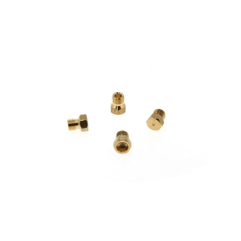 Kit de 4 Injectores de Gas Butano