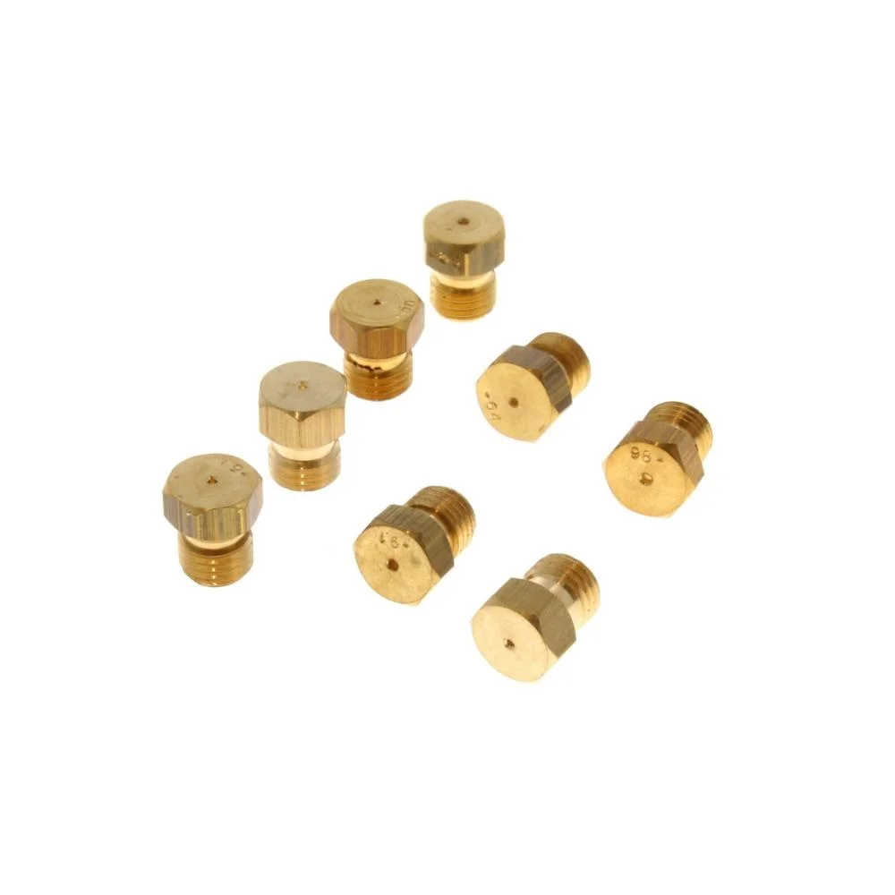 Kit Injetores de Gás Gpb Plano G30/31 Polon