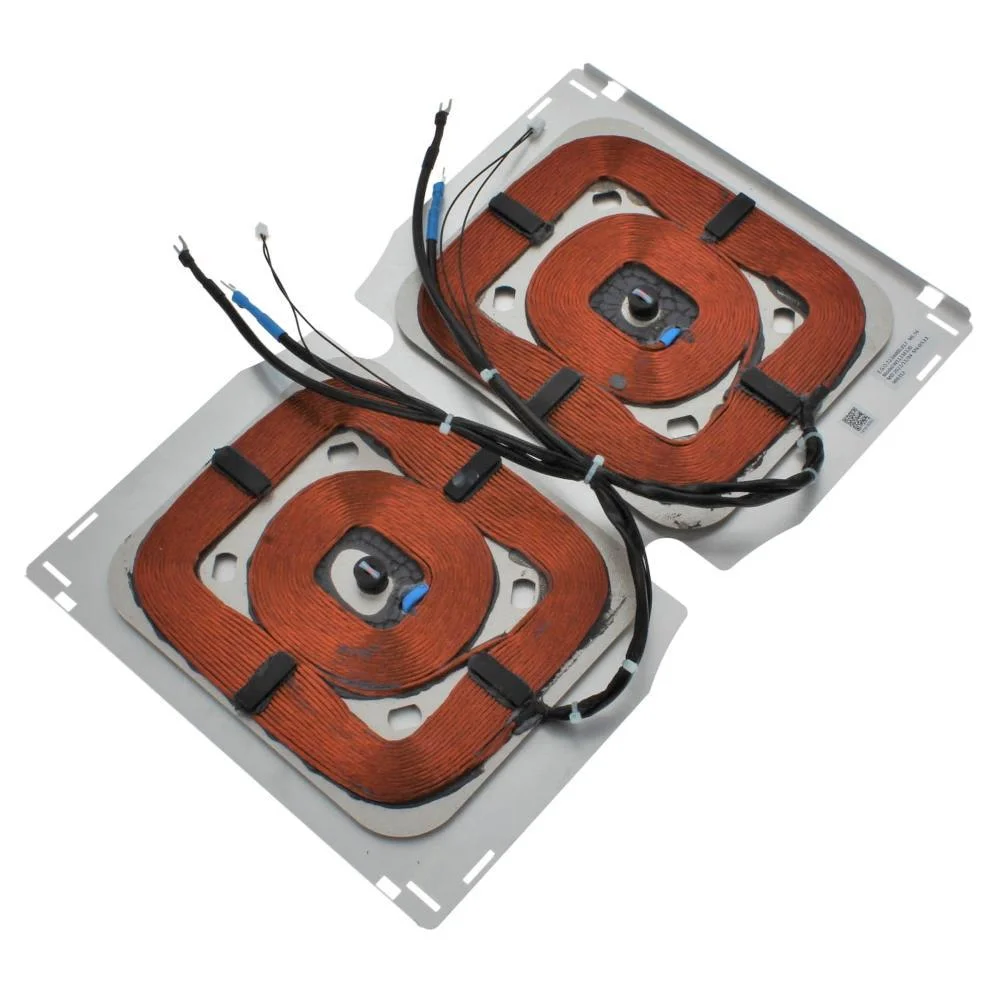 Aquecedor Assy Oval-Oval 2b - I100 -