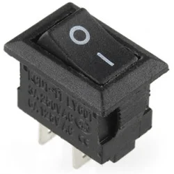 Microinterruptor