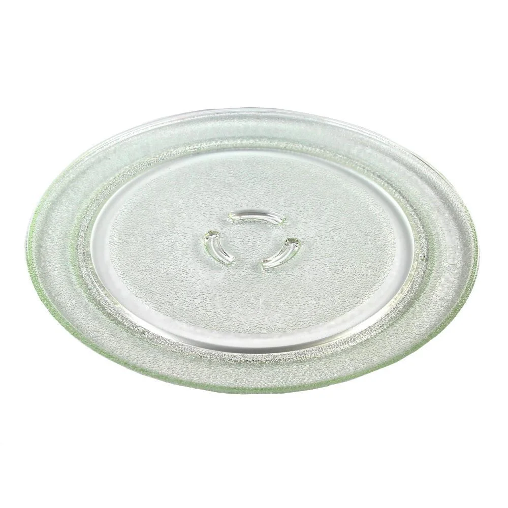Tabuleiro Giratório de Vidro Midi Diam.325 Cm