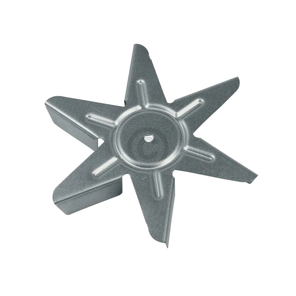 Turbina do Ventilador
