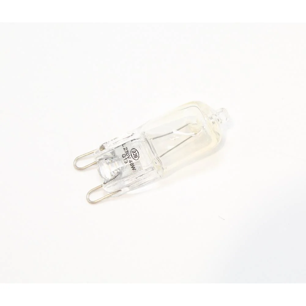 Lampada de Halogeneo G9 40w 230v