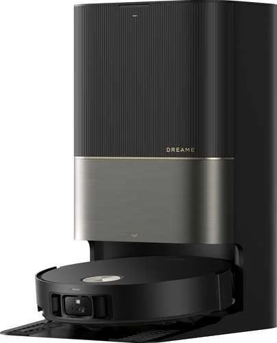 Dreame Robot Aspirador X50 Ultra Complete Negro